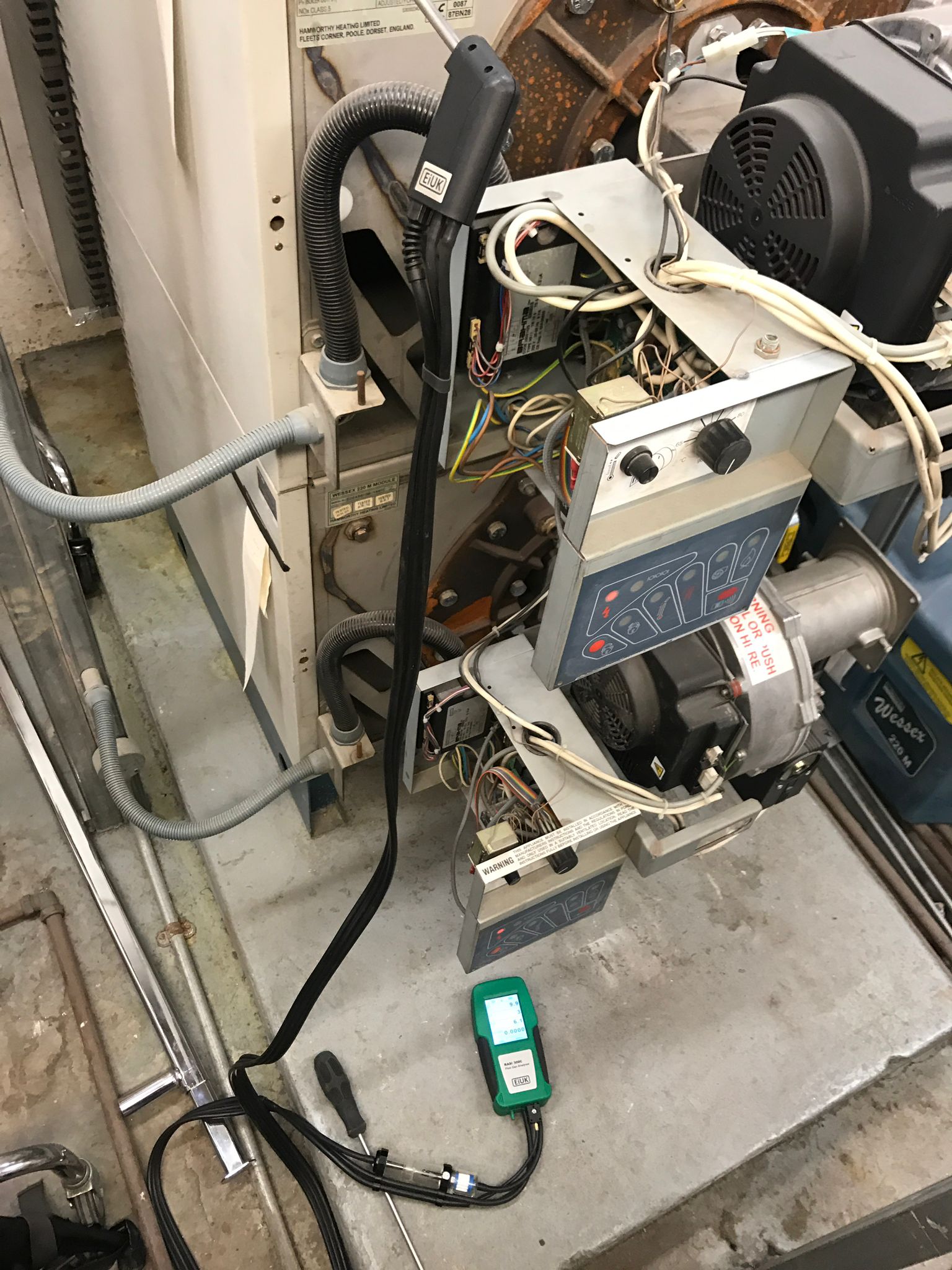 gas safe registered engineer near me Tilbury, RM18